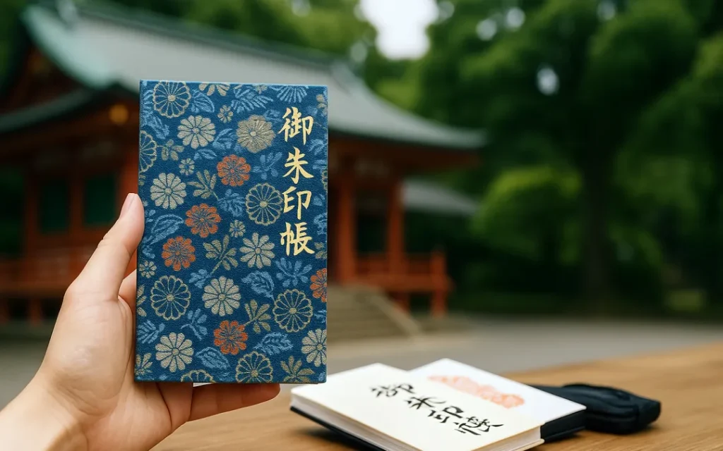 御朱印帳