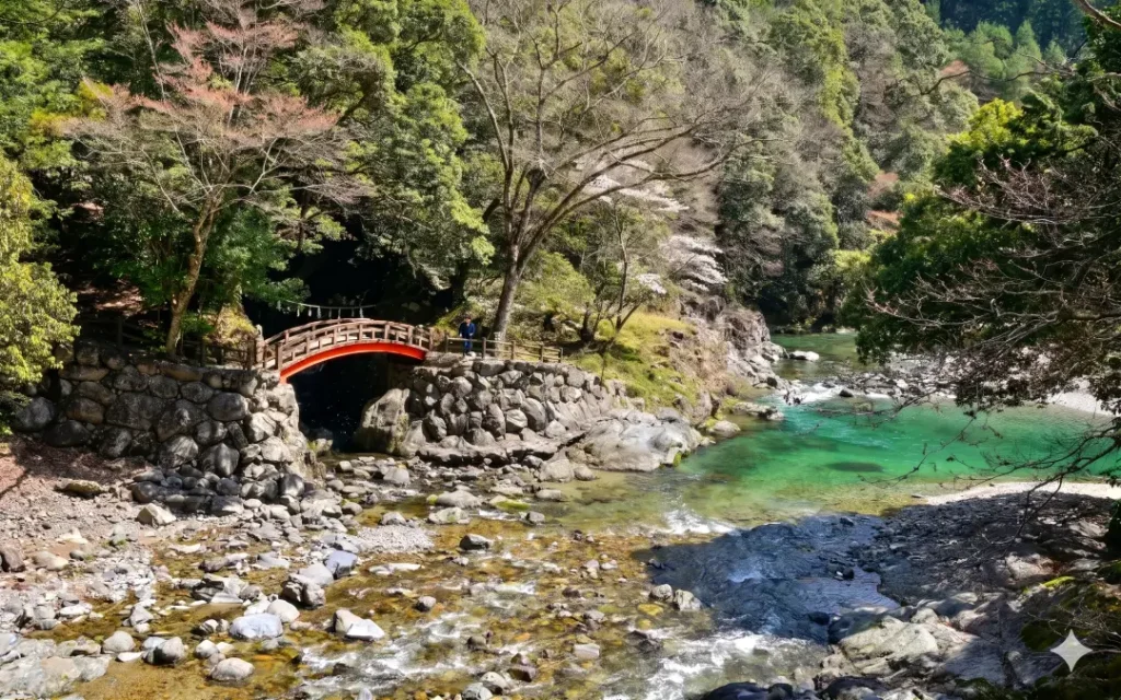 高見川と夢橋