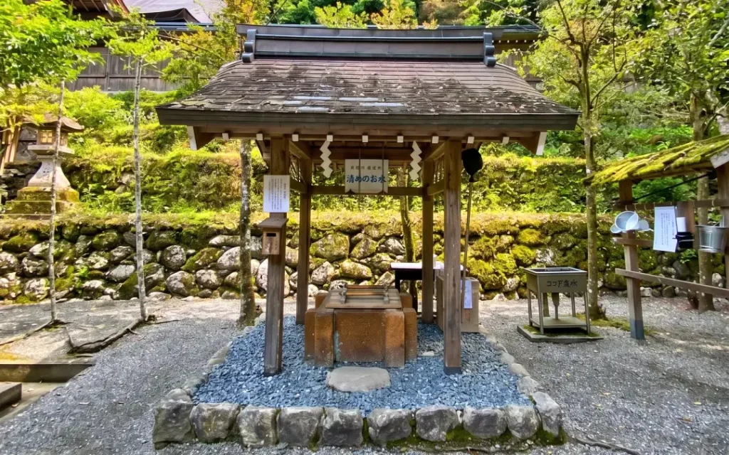 丹生の真名井（イメージ）
