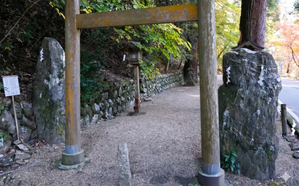 爺婆石（イメージ）