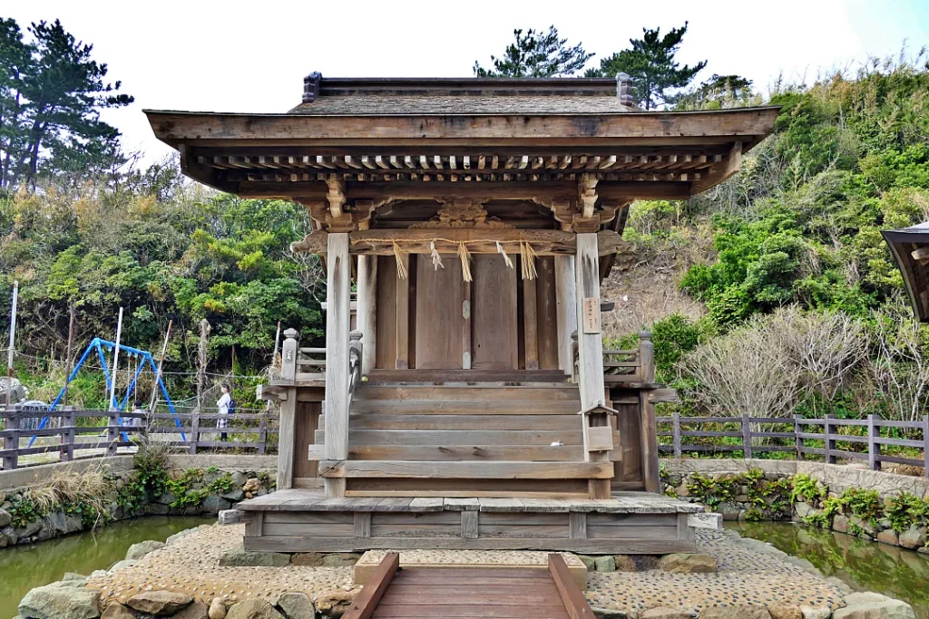 摂社 宗像神社