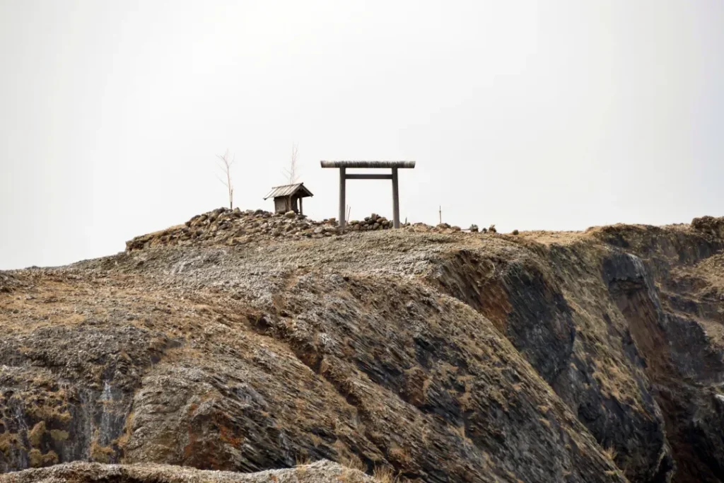 摂社 経島神社
