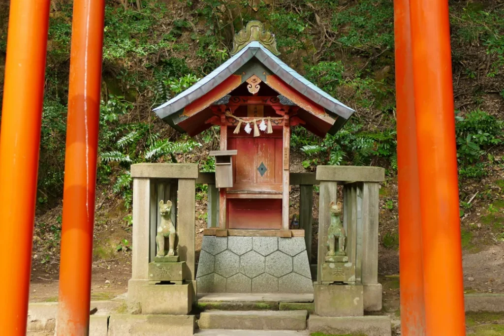 稲荷神社