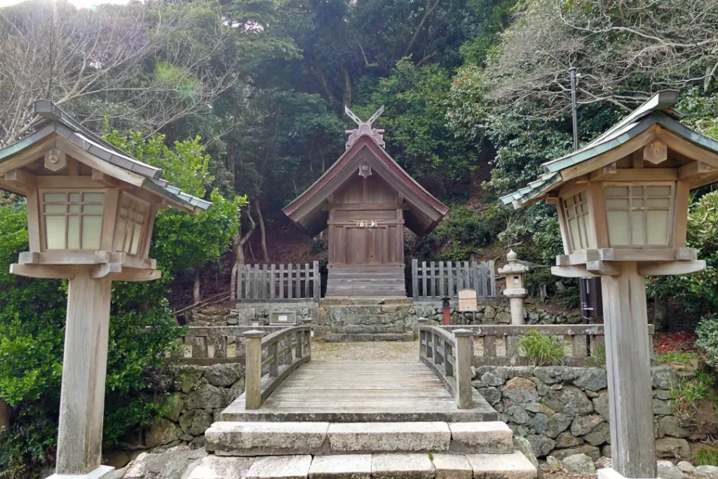 稲佐神社 本殿