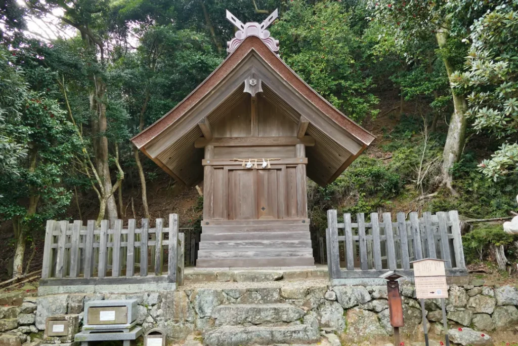 稲佐神社 社殿