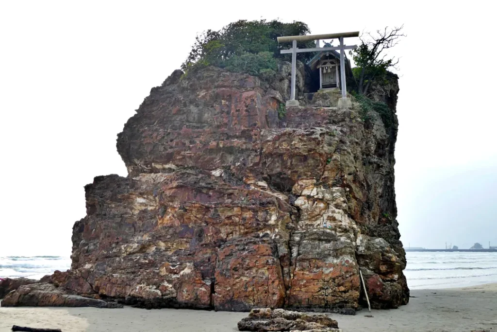 弁天島