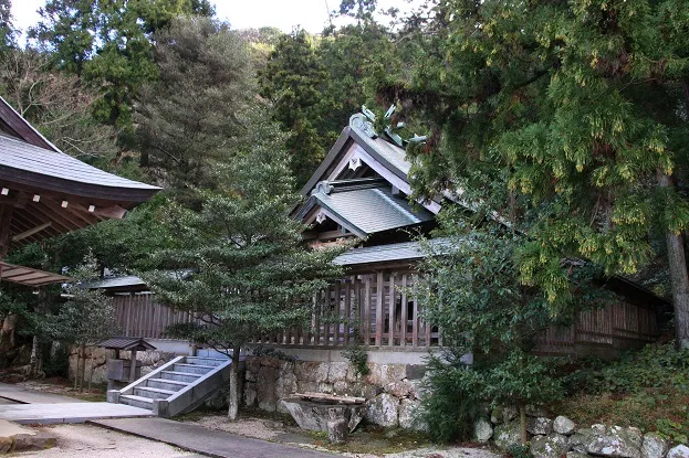 大穴持伊那西波岐神社
