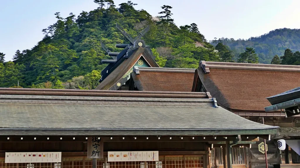 出雲大社 本殿